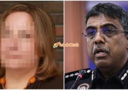 Wanita Mat Salleh 50 Lelaki