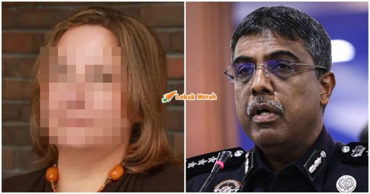 wanita mat salleh 50 lelaki