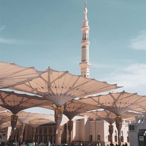 Keistimewaan Kota Madinah