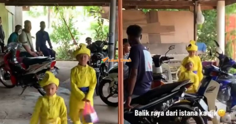 Kuning Diraja