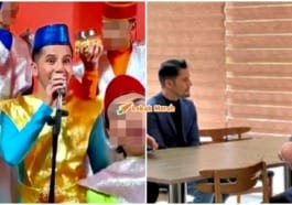 Aliff Syukri Kena Soal Dengan Mcmc