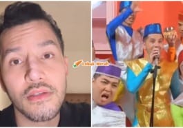 aliff syukri mohon maaf