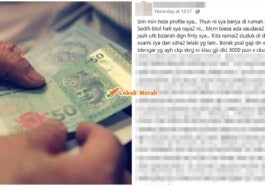 banding gaji beraya