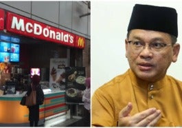Boikot Mcd