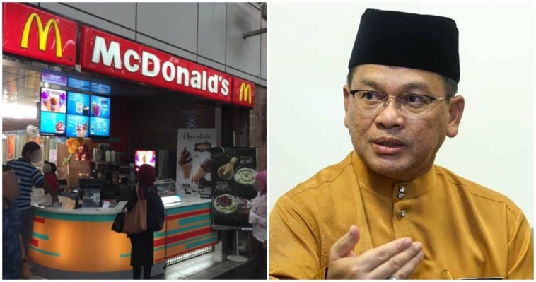 boikot mcd