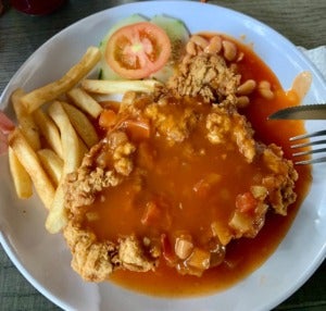 Chicken Chop Recipe 1