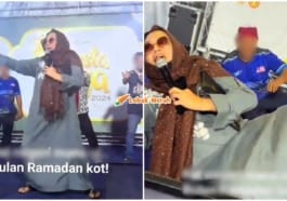 diva aa menari dangdut