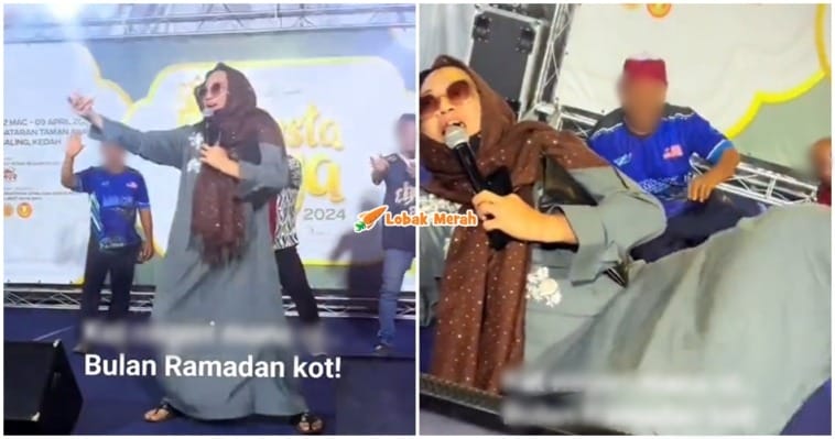 Diva Aa Menari Dangdut