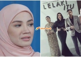 drama lelaki itu penyondol