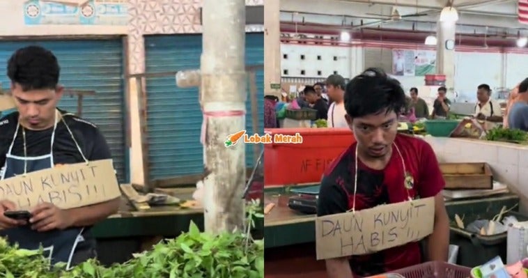 Daun Kunyit