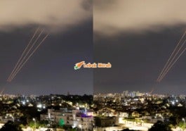 F3 Iran Serang Israel