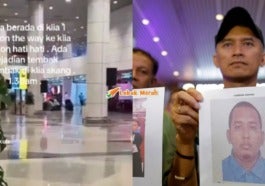 F5 Suspek Kes Tembakan Di Klia