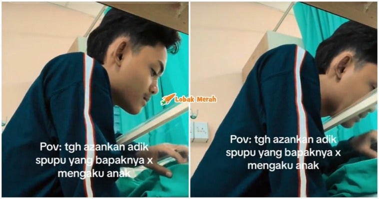 ft azankan adik sepupu