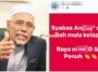 Ft Mufti Tegur Orang Boikot Melampau