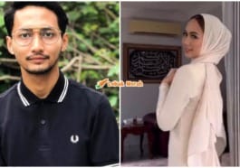 ft sufian suhaimi tak jadi kahwin