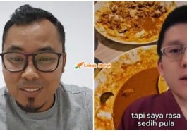 Habiskan Ayam Gulai