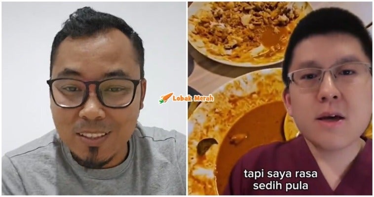 Habiskan Ayam Gulai