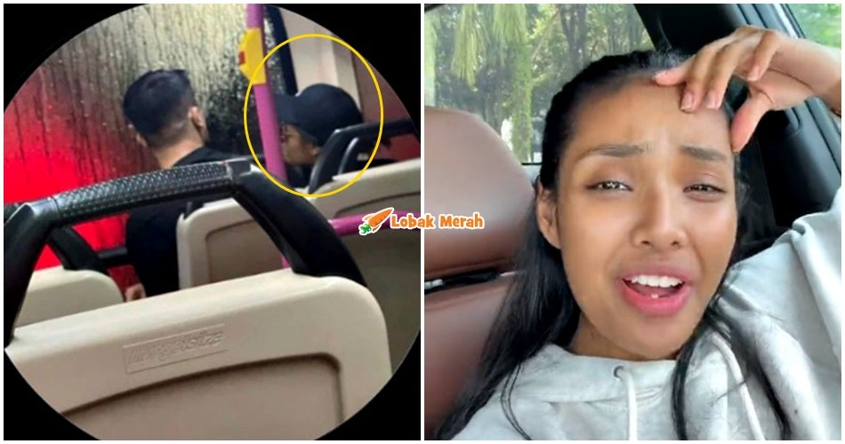 haneesya bukan naik bas aliff aziz