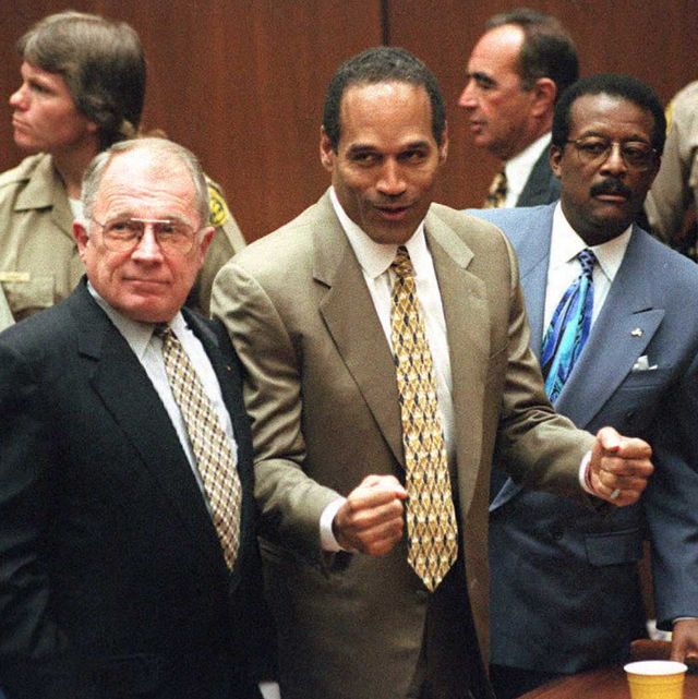 Impson Was Found Not Guilty Of Killing His Ex Wife Nicole Brown Simpson And Her Friend Ron Goldman Afp Photo Photo Credit Should Read Myung J Chunafpgetty Images 1