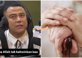 Jaga Ibu Sakit Resign