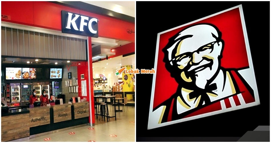 kfc ditutup 108 cawangan