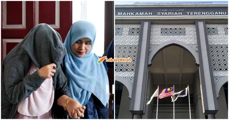 Khalwat Kena Sebat Terengganu Wanita