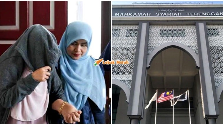 Khalwat Kena Sebat Terengganu Wanita