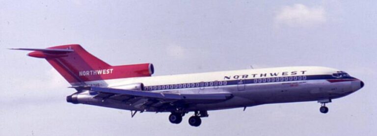 Northwest Airlines Plane 768X278 1