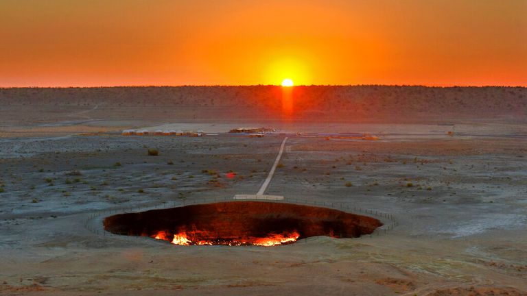 Skynews Turkmenistan Gates Of Hell 5636192