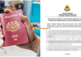 Tak Boleh Renew Pasport Tak Fasih Melayu