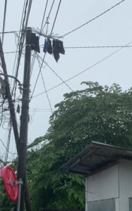 Tiang Elektrik