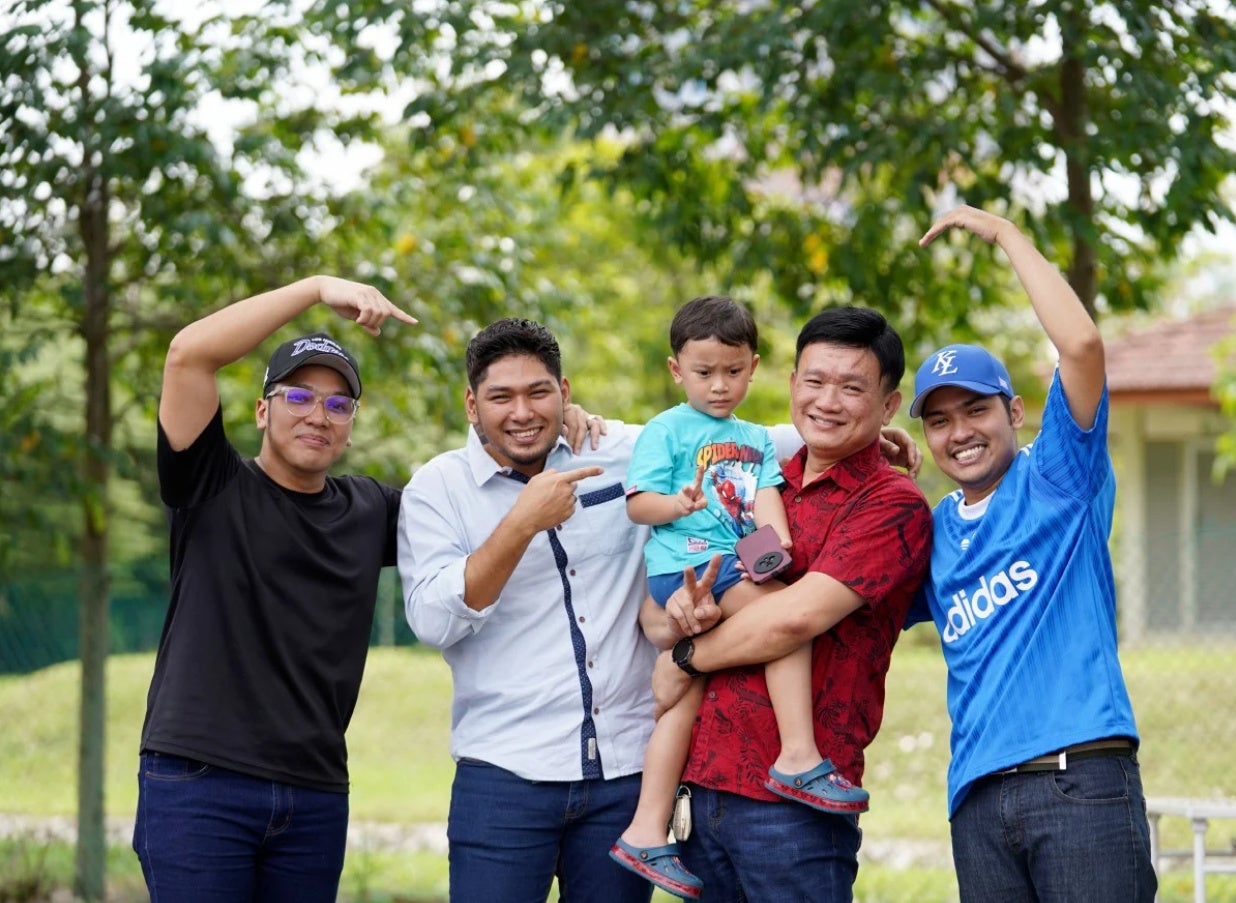Uncle Rafiq