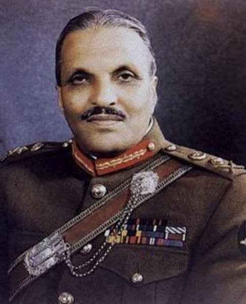 General Muhammad Zia Ul Haq