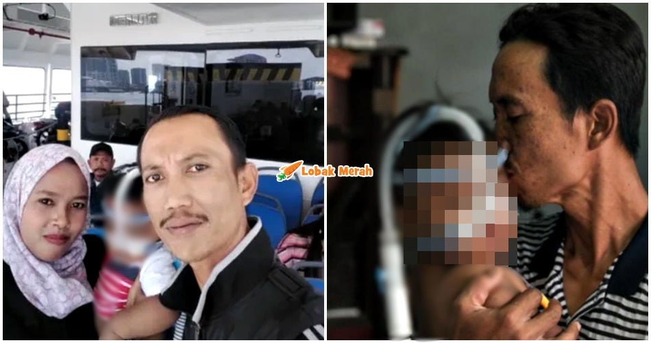 Bayi Alat Pernafasan Bapa Penjelasan