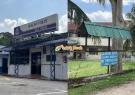 Balai Polis