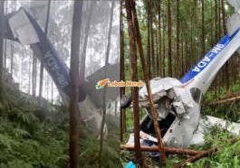 F3 Pesawat