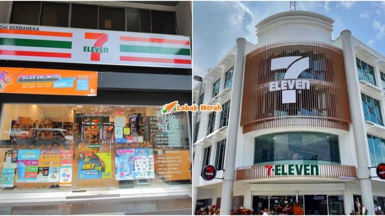 Ft 7 Eleven Malaysia