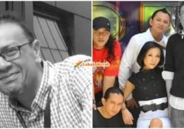 ft bekas wartawan melodi meninggal dunia