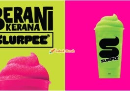 Ft Berani Kerana Slurpee 1