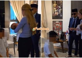 Ft Isteri Caprice Mengamuk