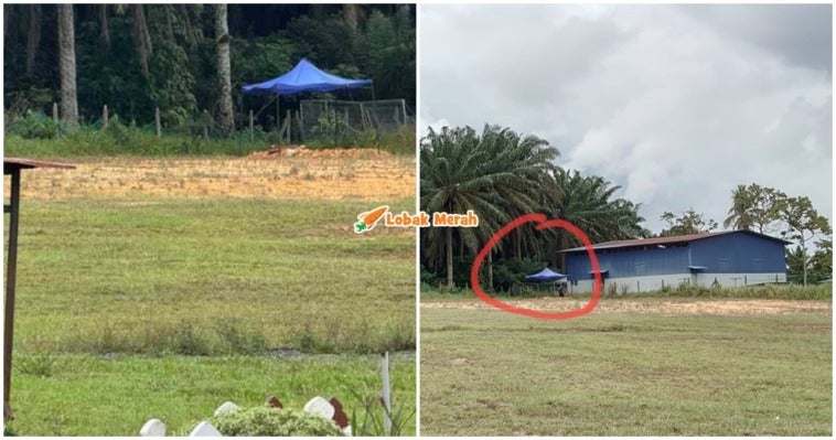 Ft Kubur Suspek Serangan Balai Polis Ulu Tiram