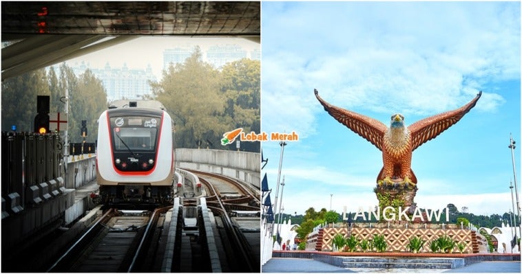 Ft Lrt Langkawi