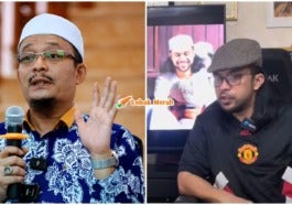 ft mawi cerita kisah ustaz kazim elias