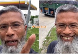 ft pakcik chell jelas masak mi dilarang