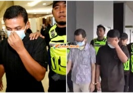 ft polis itangkap kes israel