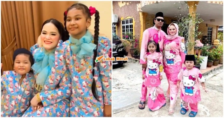 Kakak Hello Kitty Bercerai