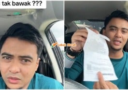 keluar tak bawa ic dipenjara