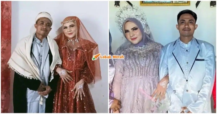 pengantin wanita lelaki tulen