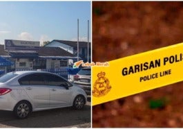 serangan balai polis ulu tiram