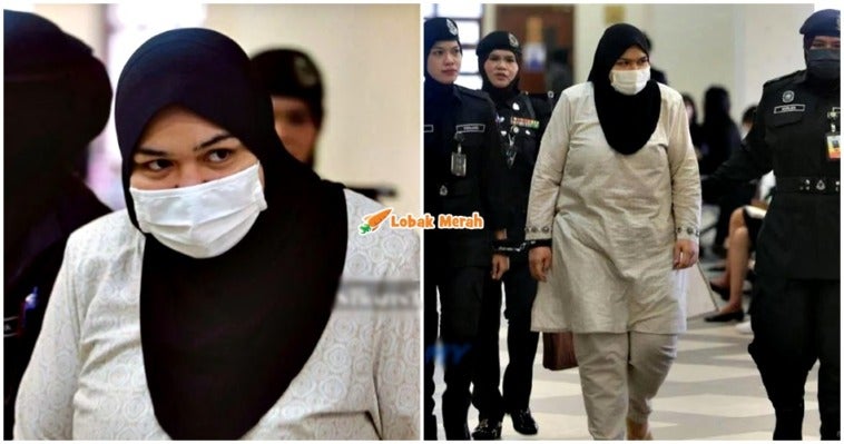 Siti Bainun Masuk Penjara